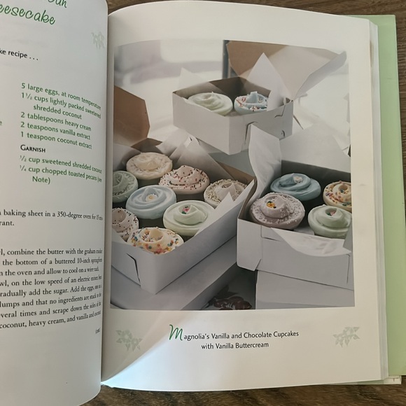 More from Magnolia Cookbook by Allysa Torey Hardcover ~ READ - Picture 2 of 5